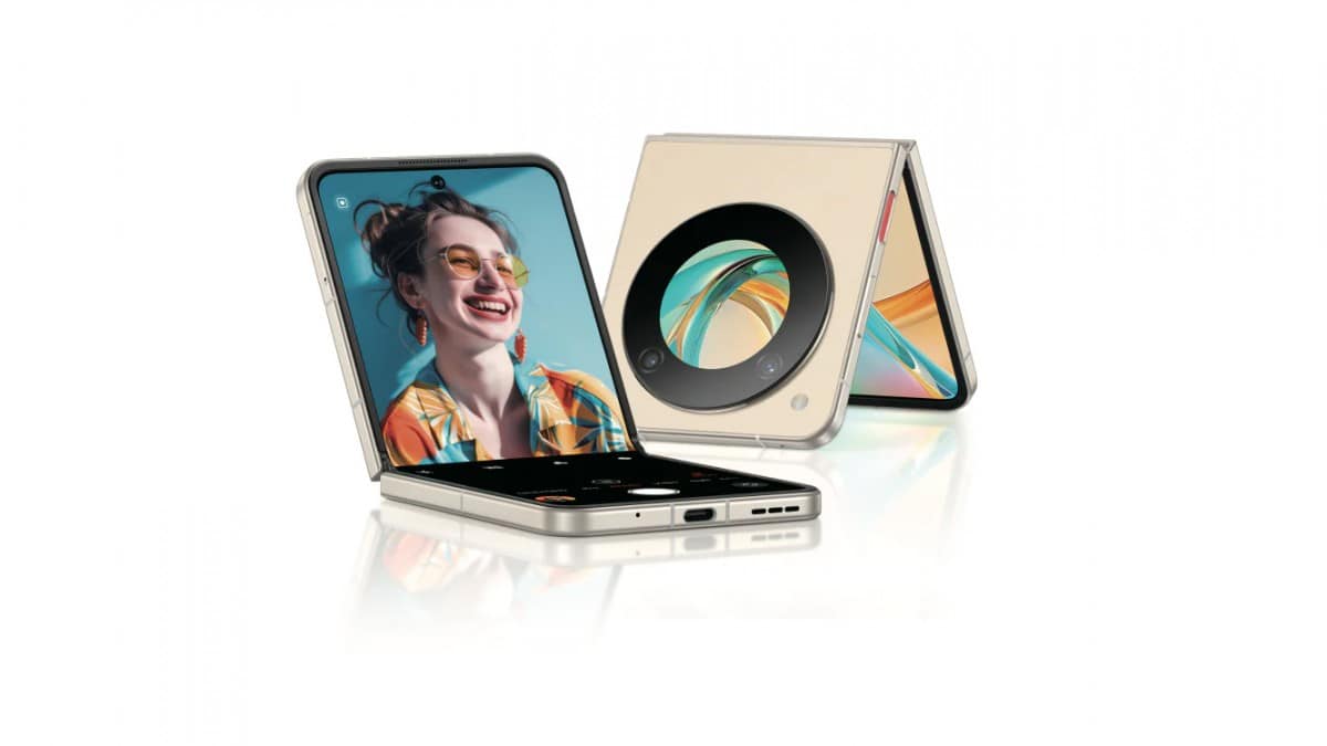 Featured image for Nubia Flip will launch in Europe on April 9, it