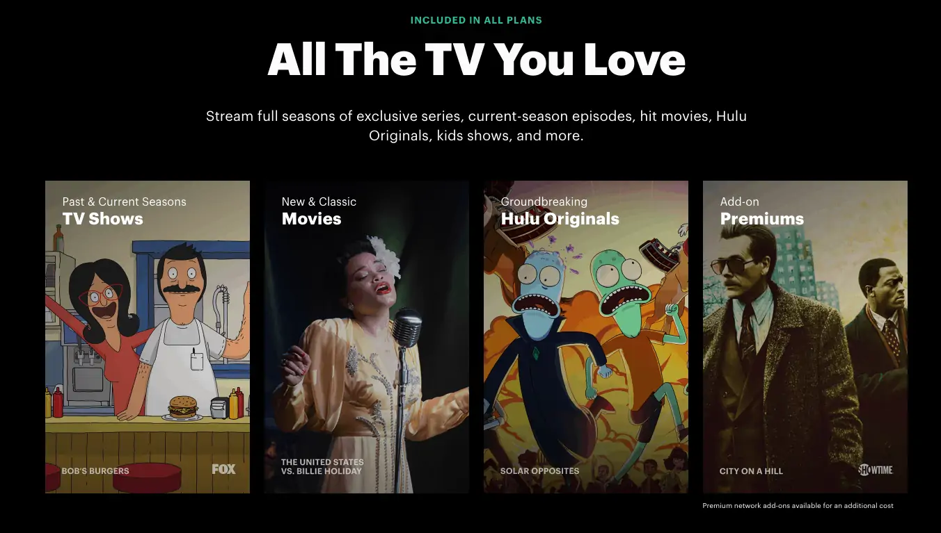 Hulu
