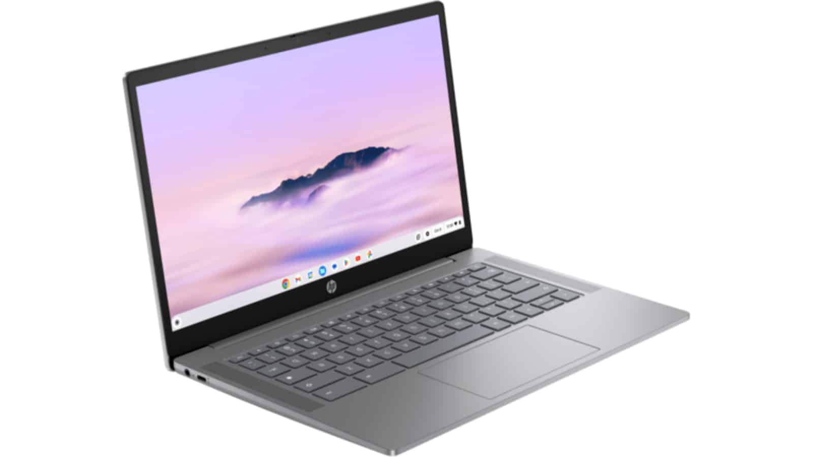 HP Chromebook Plus 14 a