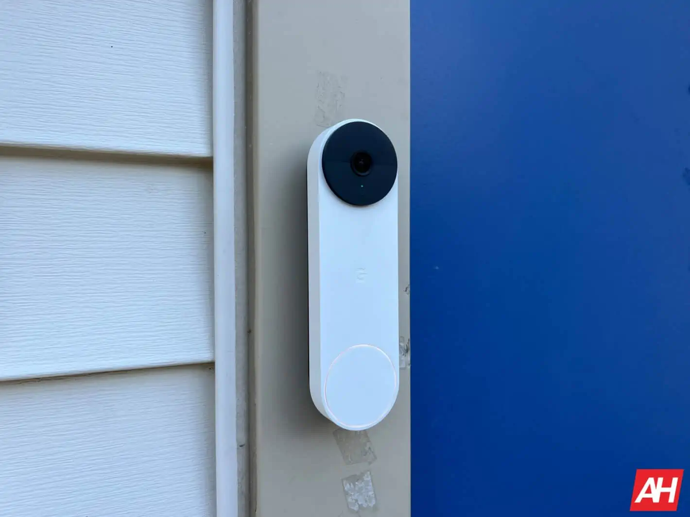 Nest Video-Türklingel-Akku AH
