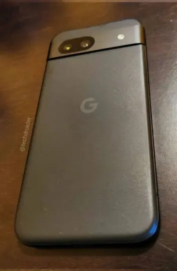 Pixel 8a hat Livebild 2 durchgesickert