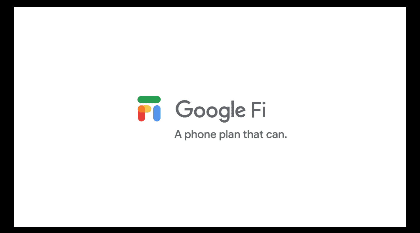 Google Fi TV-Werbeanzeige