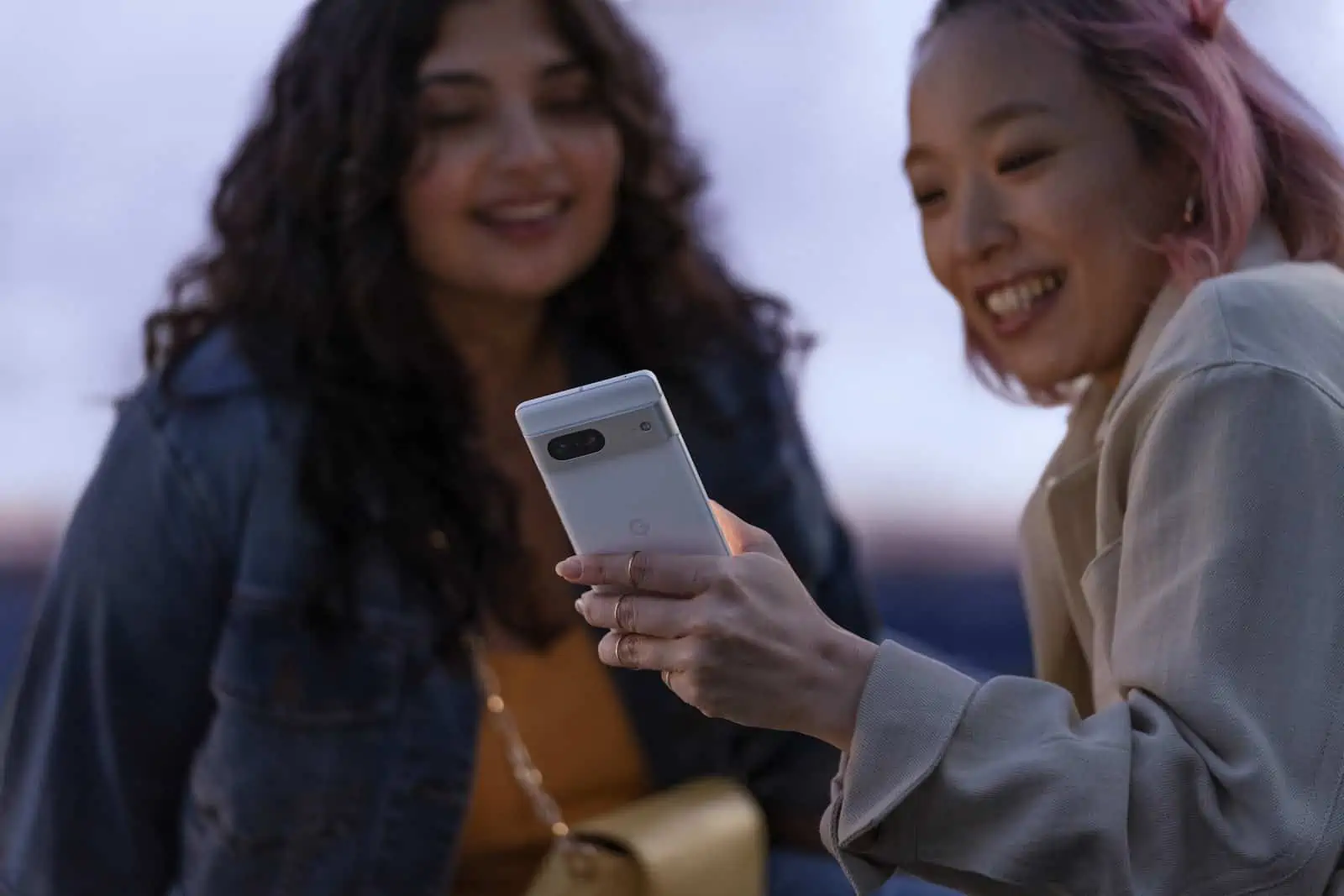 Pixel 7, Pixel 7 Pro 9