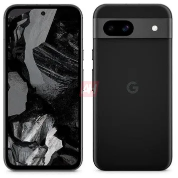 Exklusiver Leak zum Google Pixel 8a AH 24