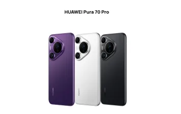 Farben des Huawei Pura 70 Pro