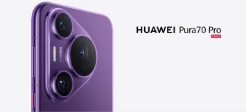 Huawei Pura 70 Pro Bild 1