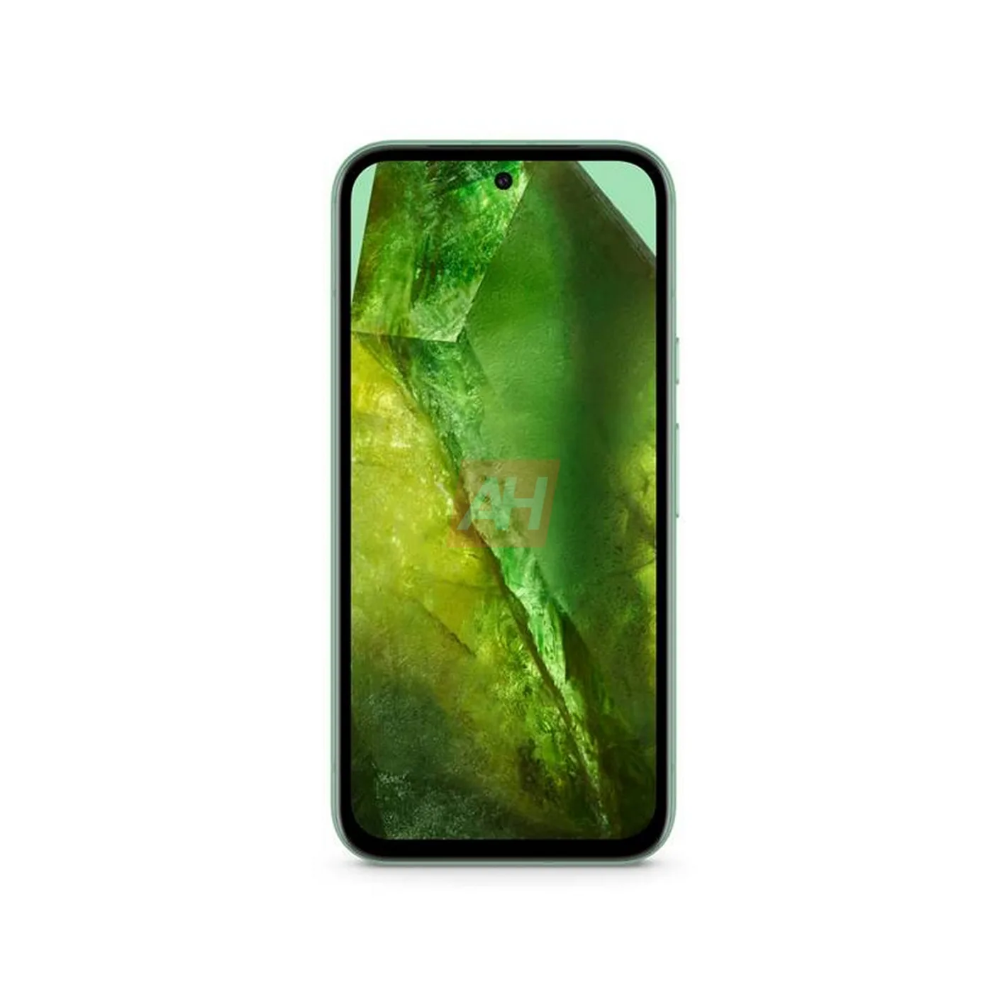 Exklusive hochauflösende Renderings von Google Pixel 8a lecken AH 27