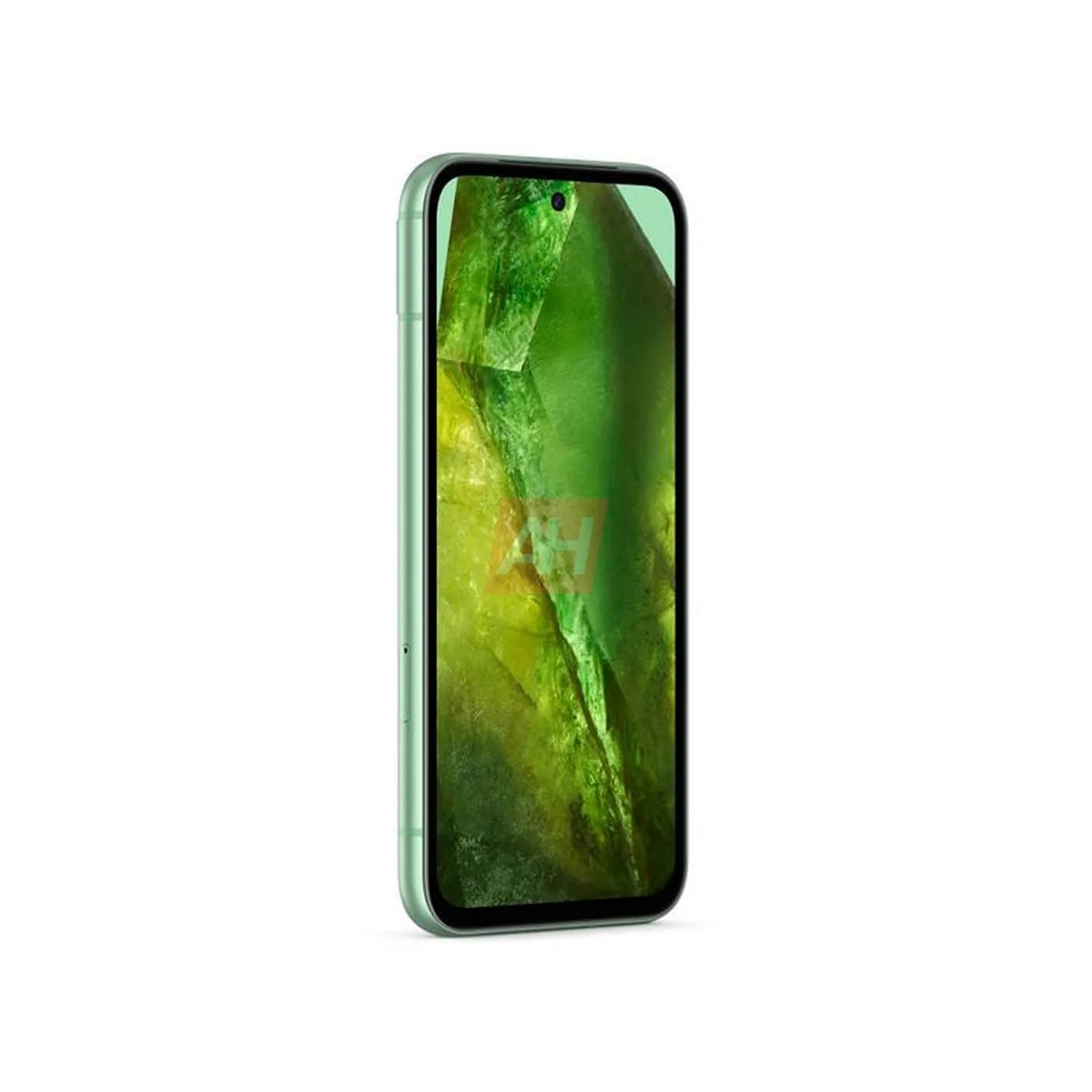 Exklusive hochauflösende Renderings von Google Pixel 8a lecken AH 26