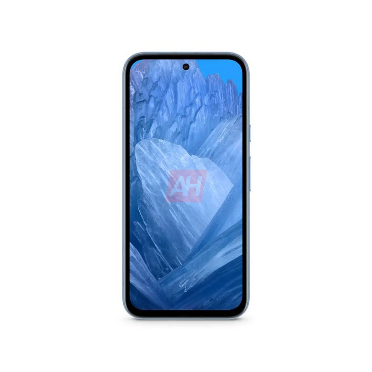Exklusive hochauflösende Renderings von Google Pixel 8a lecken AH 20