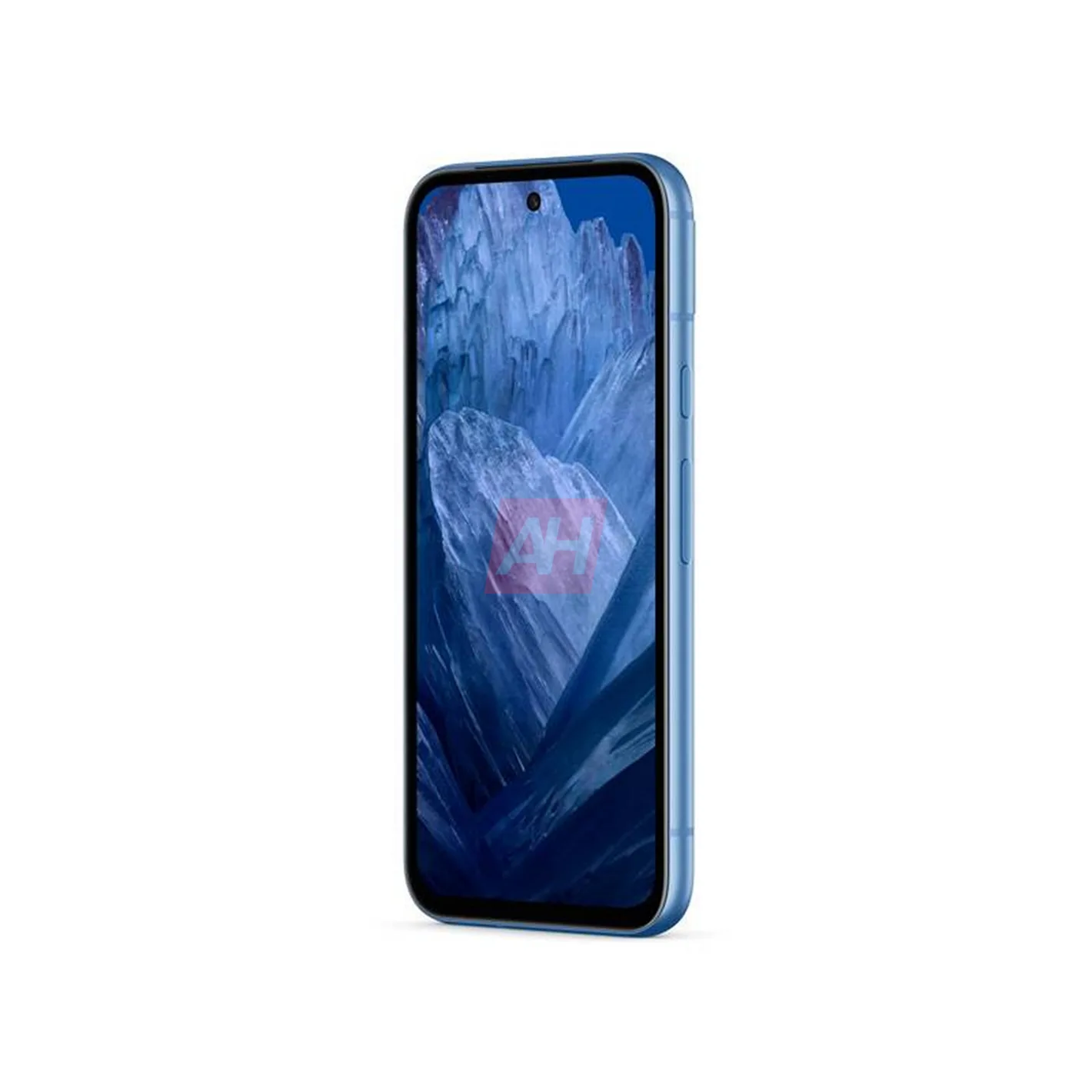 Exklusive hochauflösende Renderings von Google Pixel 8a lecken AH 21