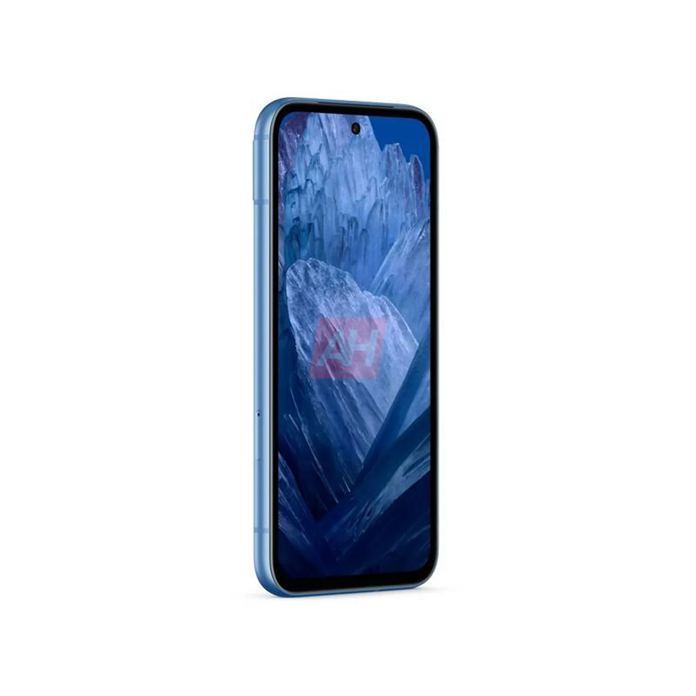 Exklusive hochauflösende Renderings von Google Pixel 8a lecken AH 19