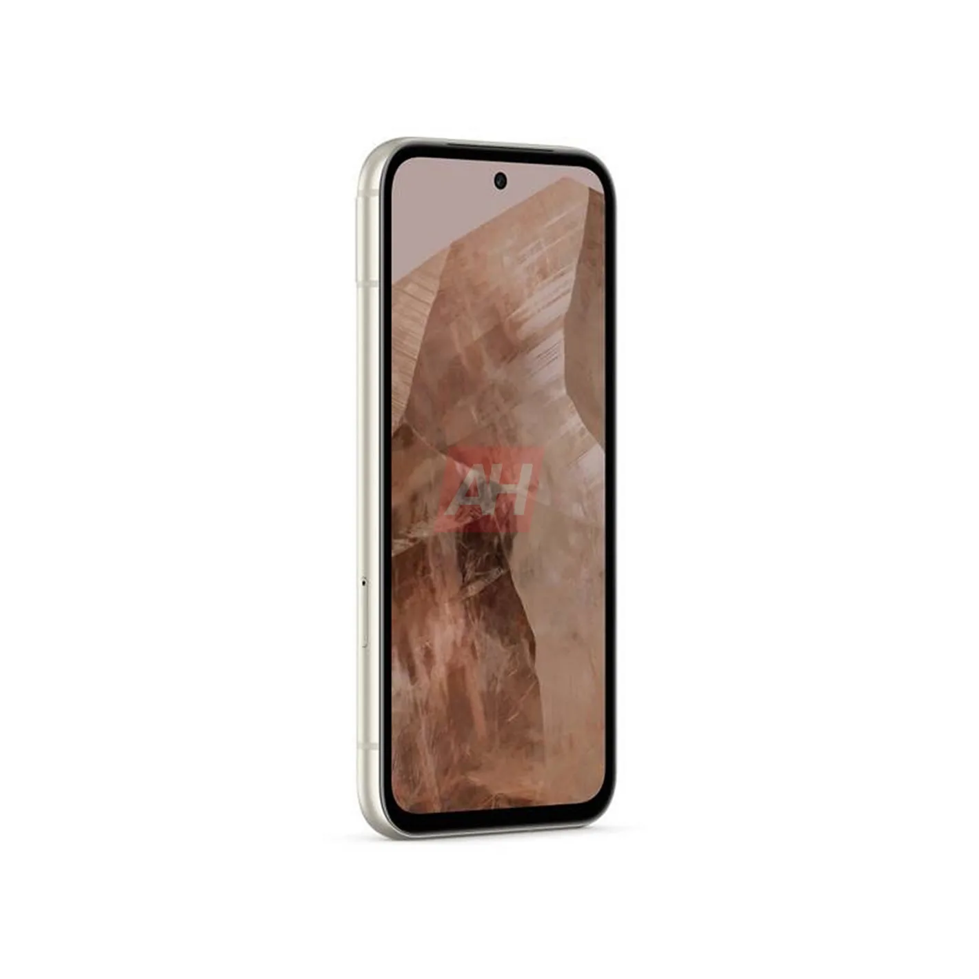 Exklusive hochauflösende Renderings von Google Pixel 8a, Leak AH 05