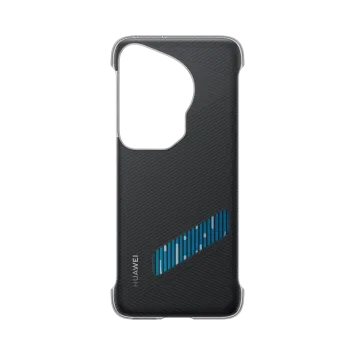 Huawei Pura 70 Ultra Mikropumpen-Flüssigkeitskühlungsgehäuse, Schwarz