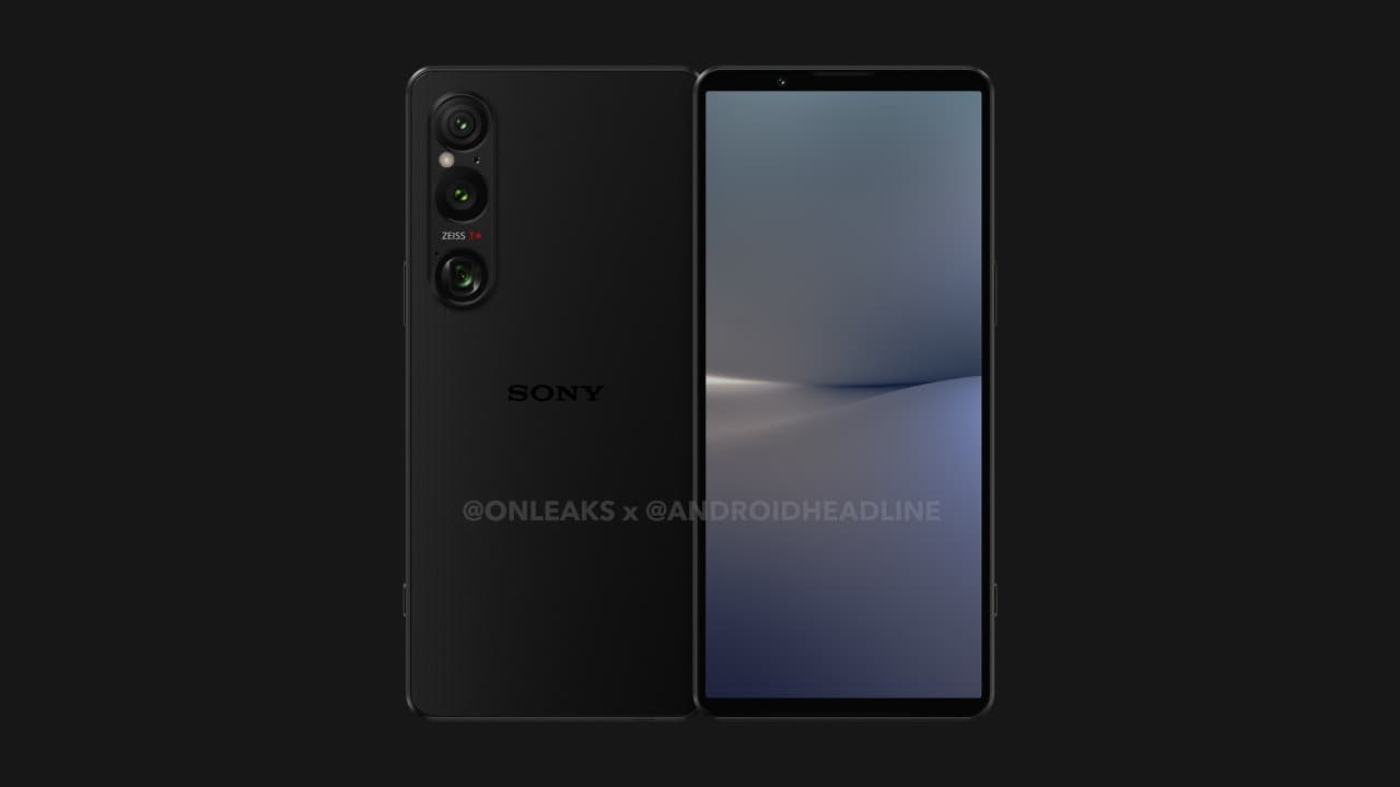 Featured image for Sony Xperia 1 VI to include new camera hardware after all