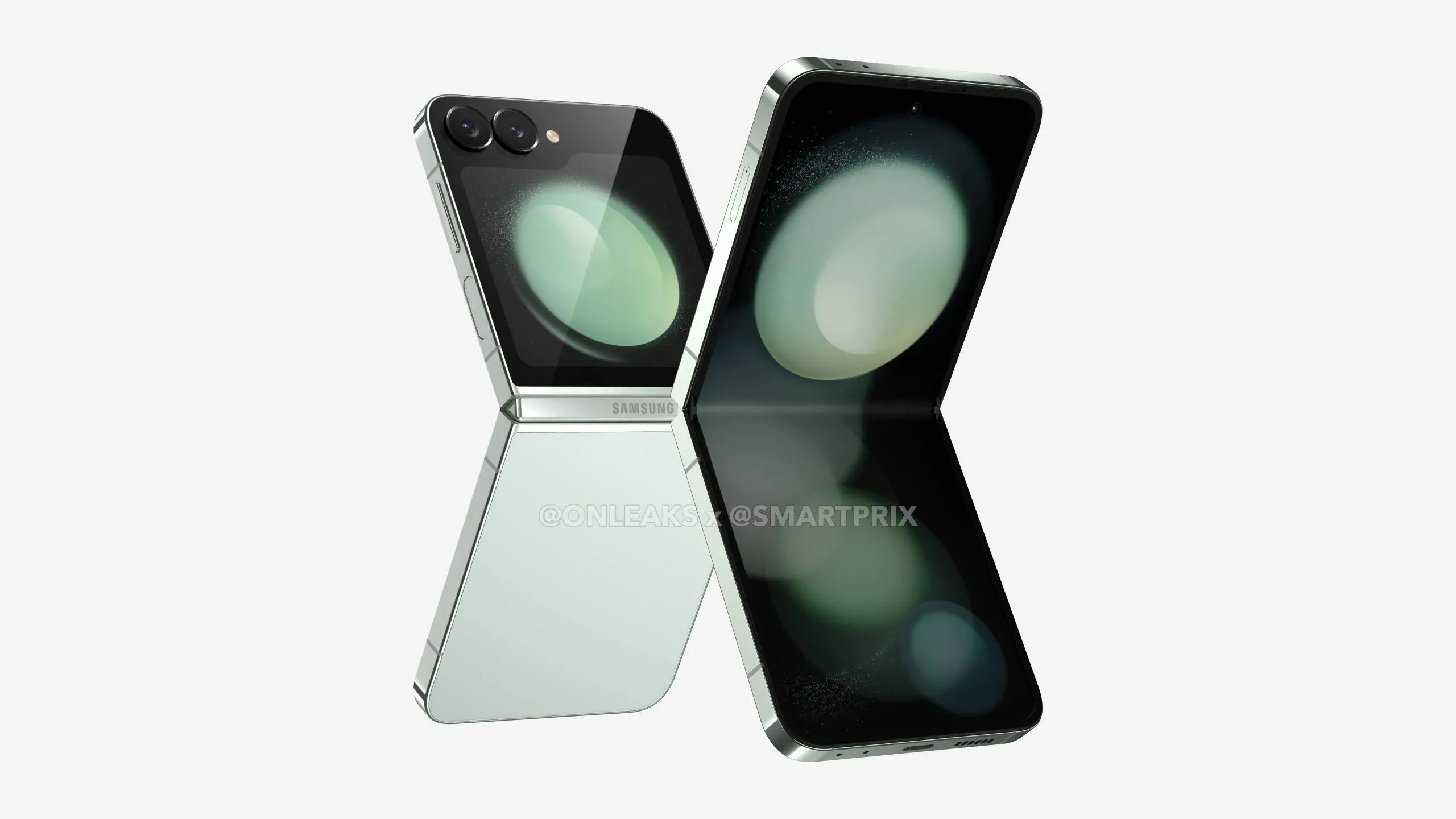 Das Galaxy Z Flip 6 wird den Snapdragon 8 Gen 3-Chipsatz verwenden, nicht den Gen 2