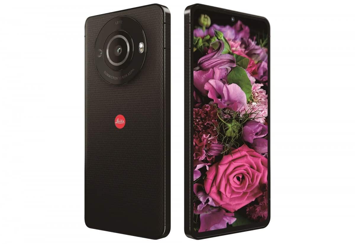 Leica Leitz Phone 3 Bild 1