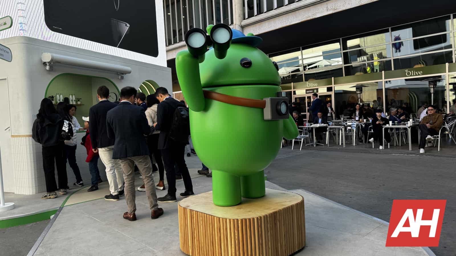 Featured image for The popular custom ROM