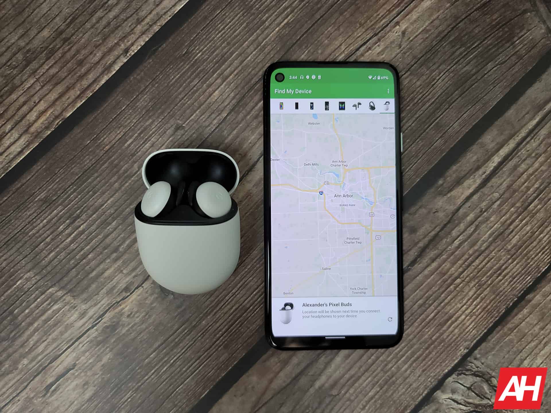 Das „Find My Device“-Netzwerk von Android ist für ausgewählte Benutzer verfügbar
