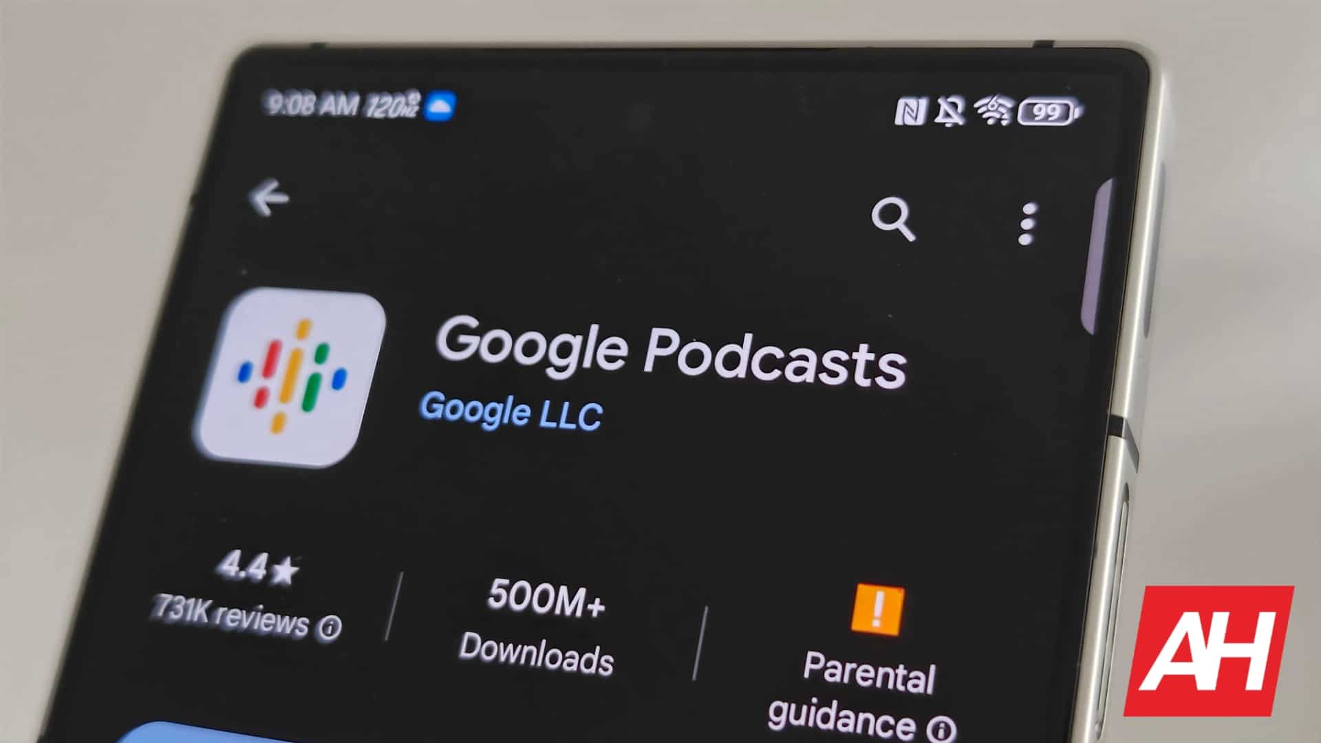 AH Google Podcasts 2024 Bild 3