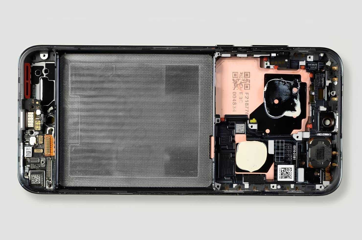 Der Teardown des Huawei Pura 70 Ultra bestätigt den 7-nm-Kirin 9010