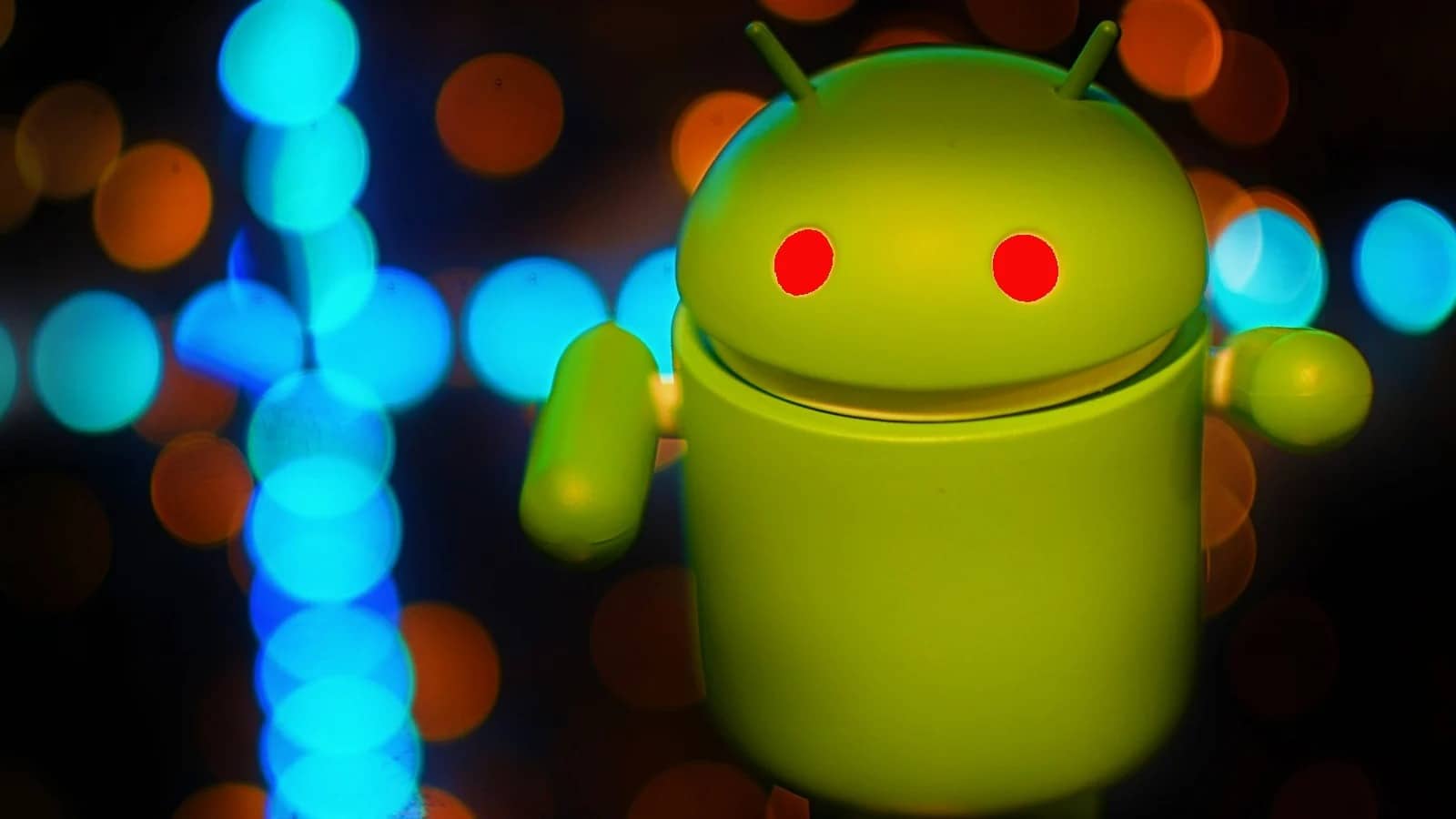 Die Android-Malware Brokewell kann Ihr Telefon vollständig übernehmen
