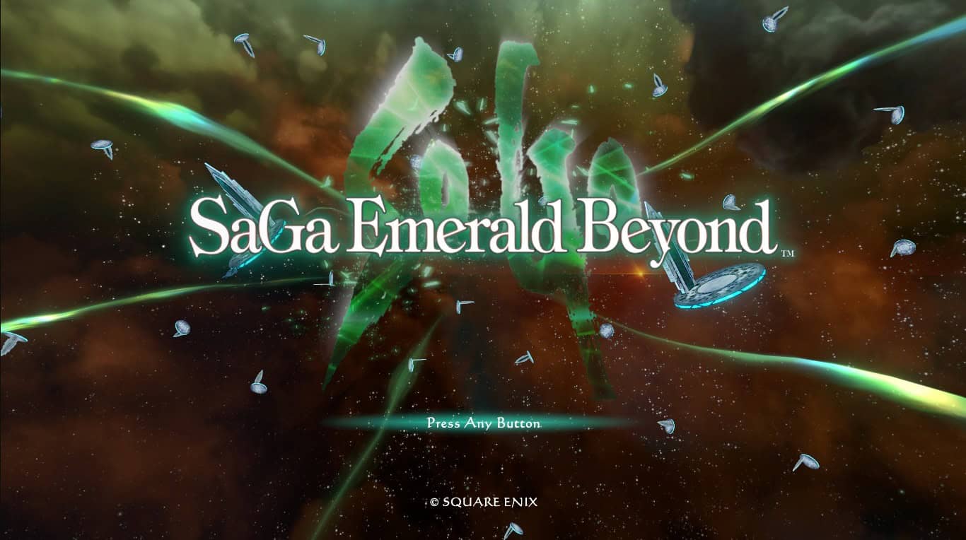 Featured image for SaGa Emerald Beyond Android version launched alongisde other platforms