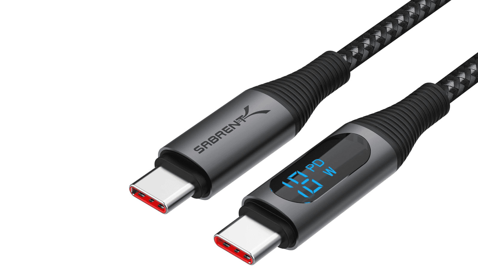 Dieses USB-C-Kabel von Sabrent kostet heute weniger als 10 US-Dollar