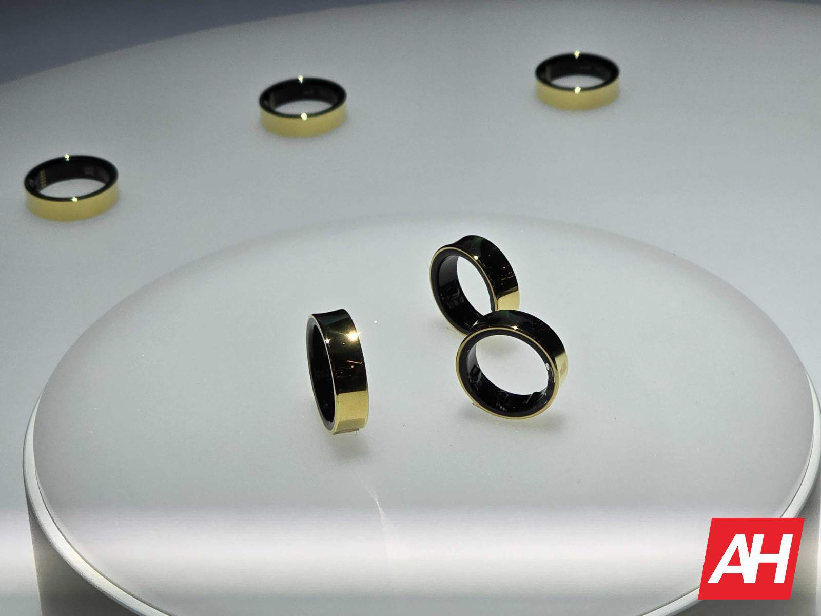 Featured image for There will be at least 8 variants of the Samsung Galaxy Ring