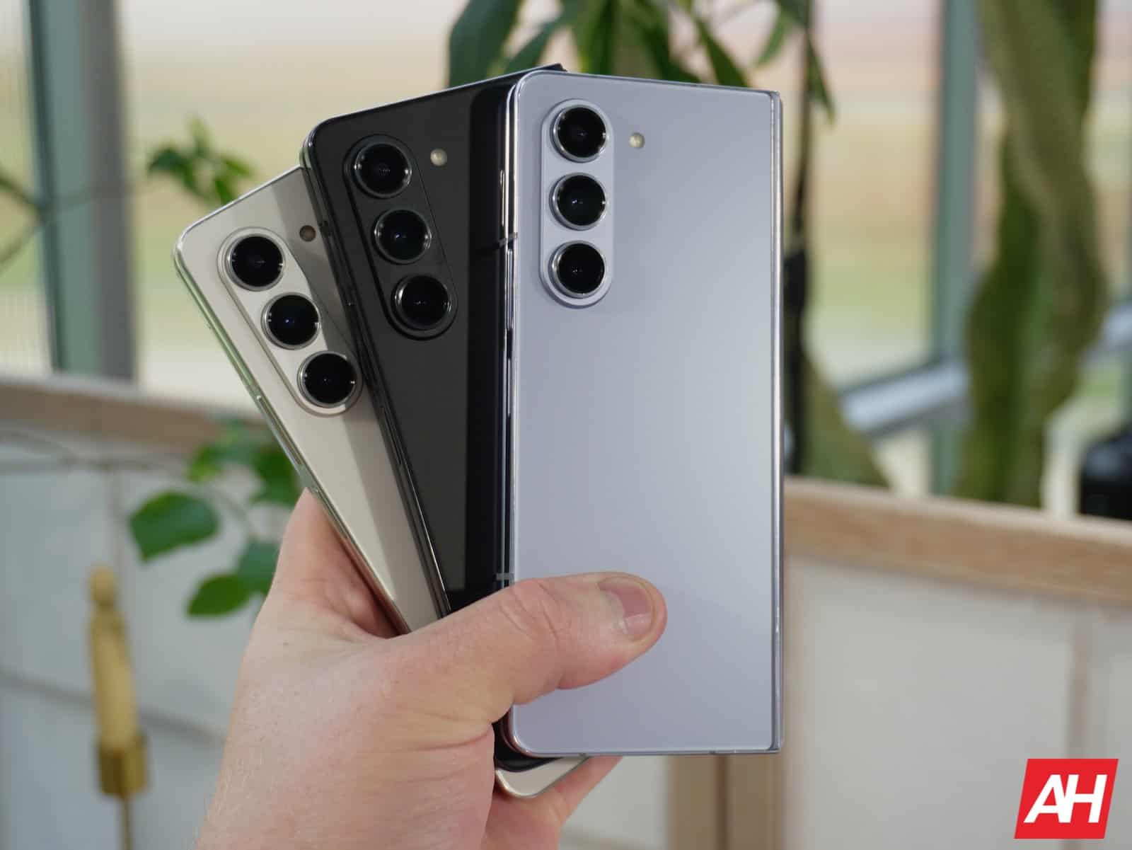 Exklusiv: Das Samsung Galaxy Z Fold 6 Ultra ist echt und kommt diesen Sommer