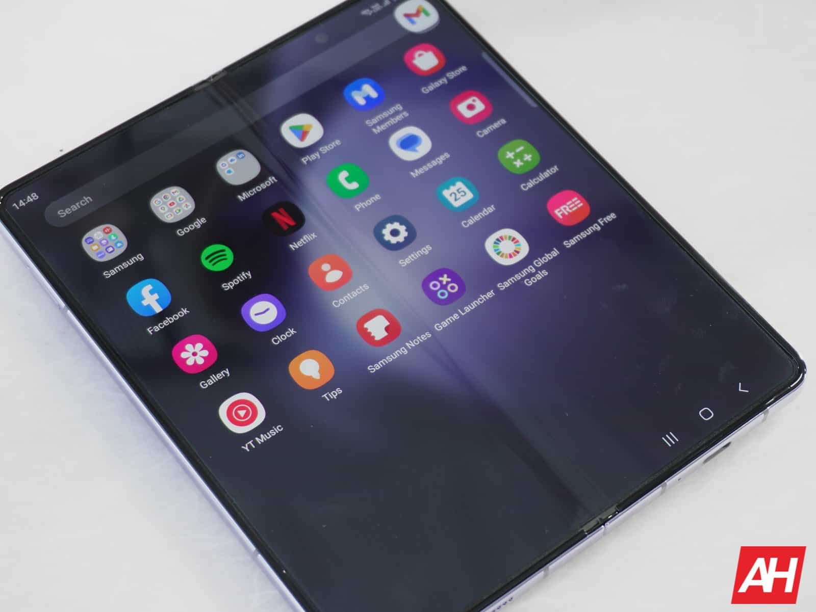 Galaxy Z Fold 6 Ultra erneut gekippt, aber es ist kompliziert