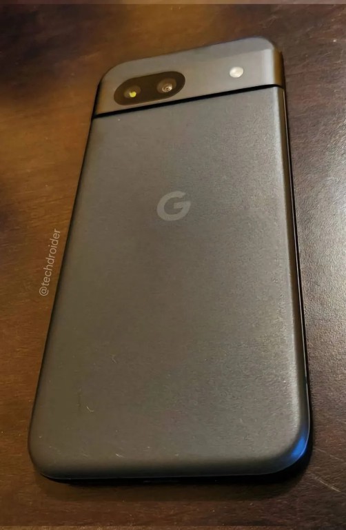 Pixel 8a hat Livebild 2 durchgesickert