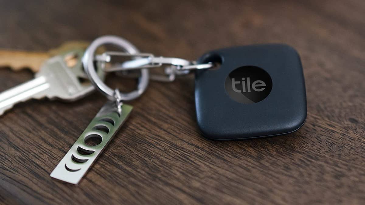 Tile startet möglicherweise nicht die vom Netzwerk unterstützten Find My Device-Tracker