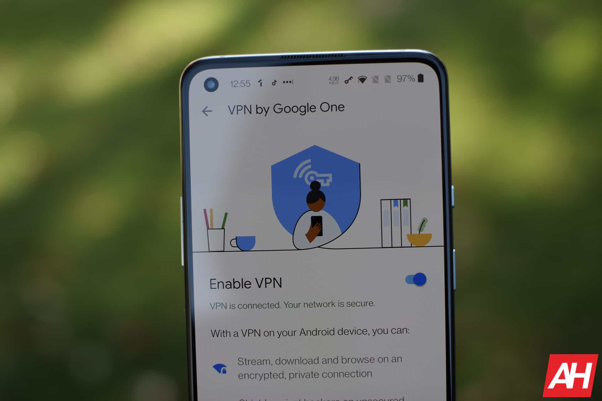 VPN von Google One folgt Google Podcasts bis ins Jenseits