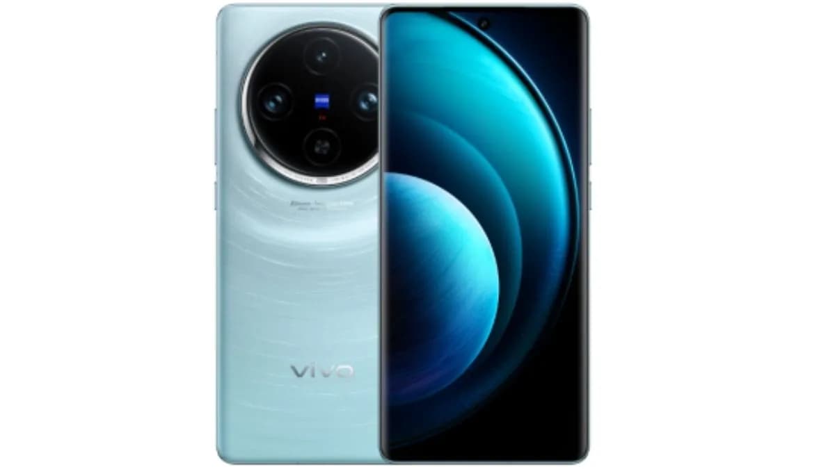 Vivo X100s Pro-Leck