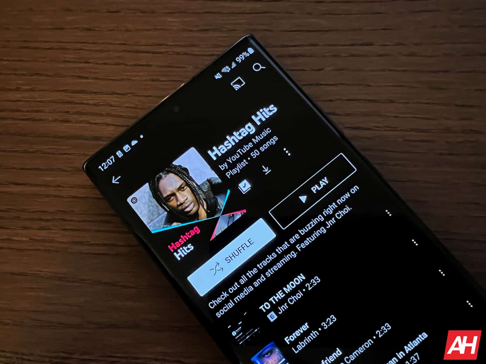 YouTube Music brachte neue Änderungen für Podcast-Hörer