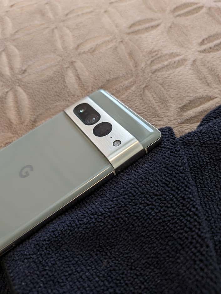 Pixel 7 Pro-Mod
