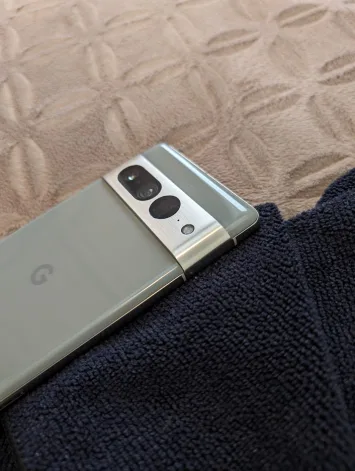 Pixel 7 Pro-Mod