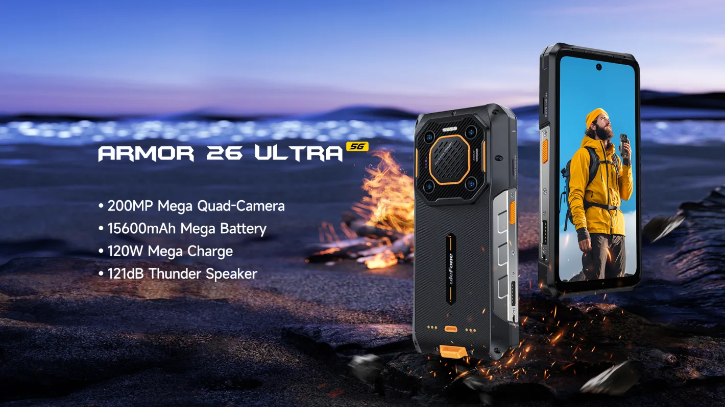 Ulefone Armor 26 Ultra Bild 115