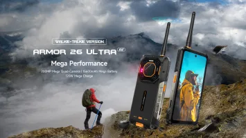 Ulefone Armor 26 Ultra Bild 117