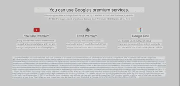 Google Pixel 8a-Werbematerialien lecken 106
