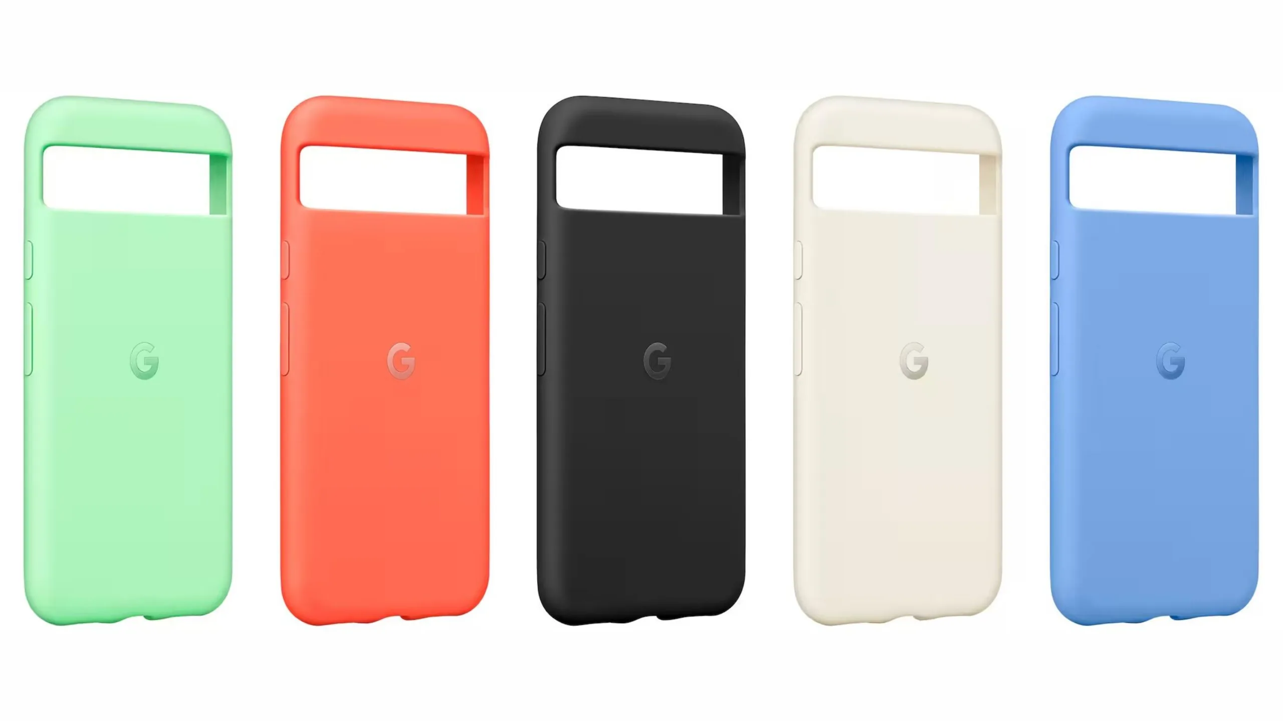 Pixel 8a ist erneut undicht, neue Gehäusefarbe enthüllt