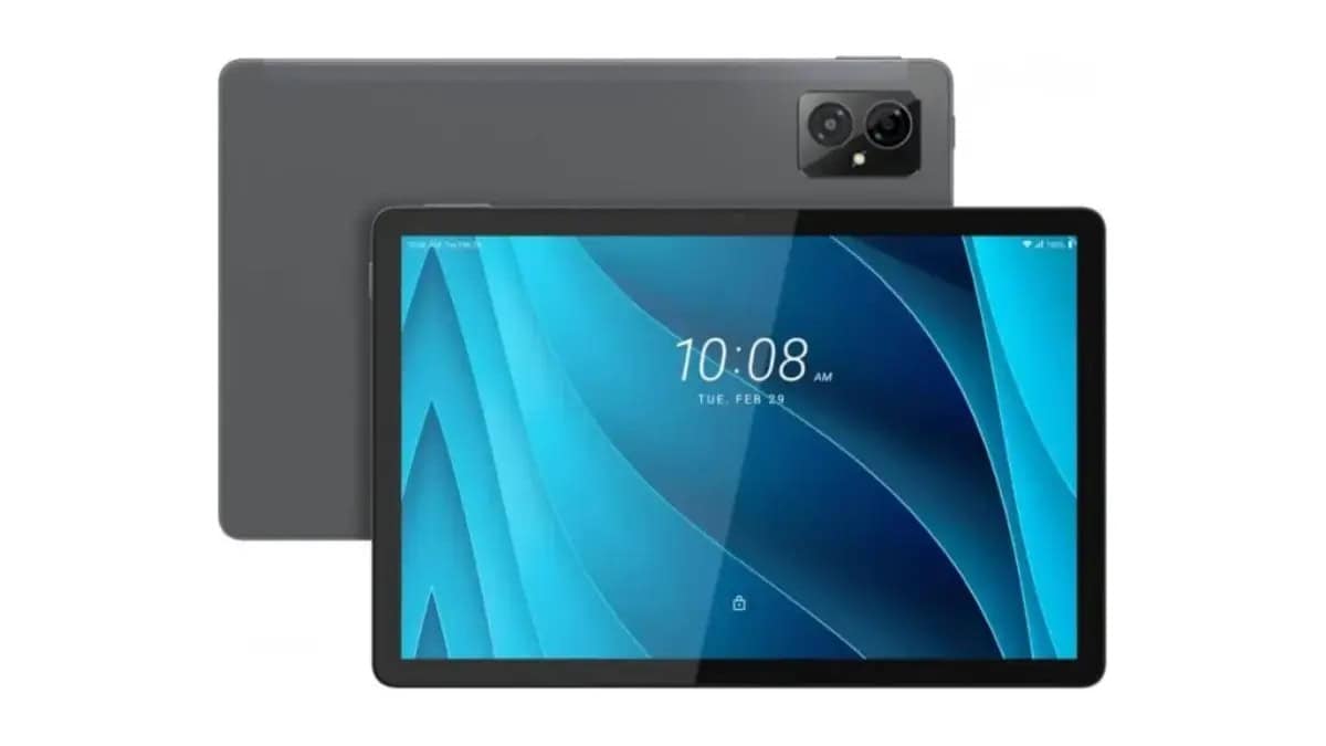 Featured image for HTC launches A101 Plus tablet with 128GB storage, 7,000mAh battery