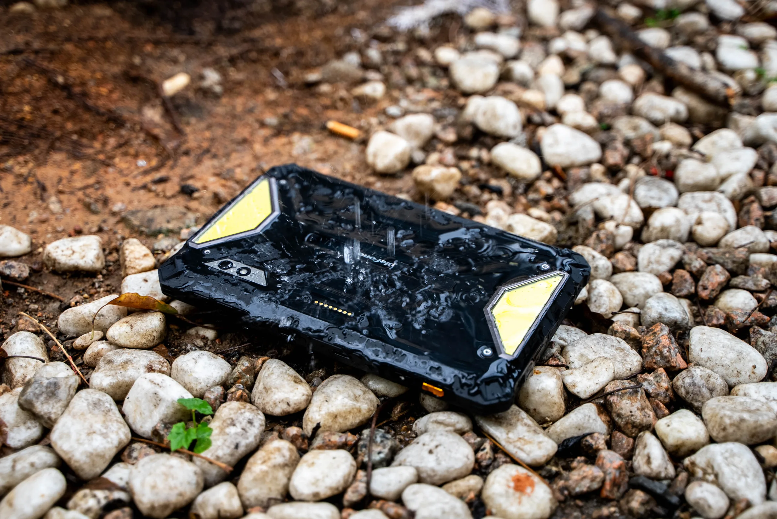 Das neue Ulefone Armor Pad 3 Pro-Tablet verfügt über einen riesigen 33.280-mAh-Akku