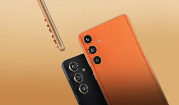 Samsung Galaxy F55 hat Werbebilder durchgesickert 1