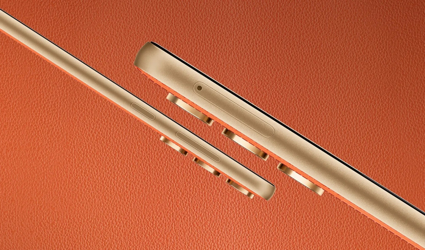 Samsung Galaxy F55 hat Werbebilder durchgesickert 4