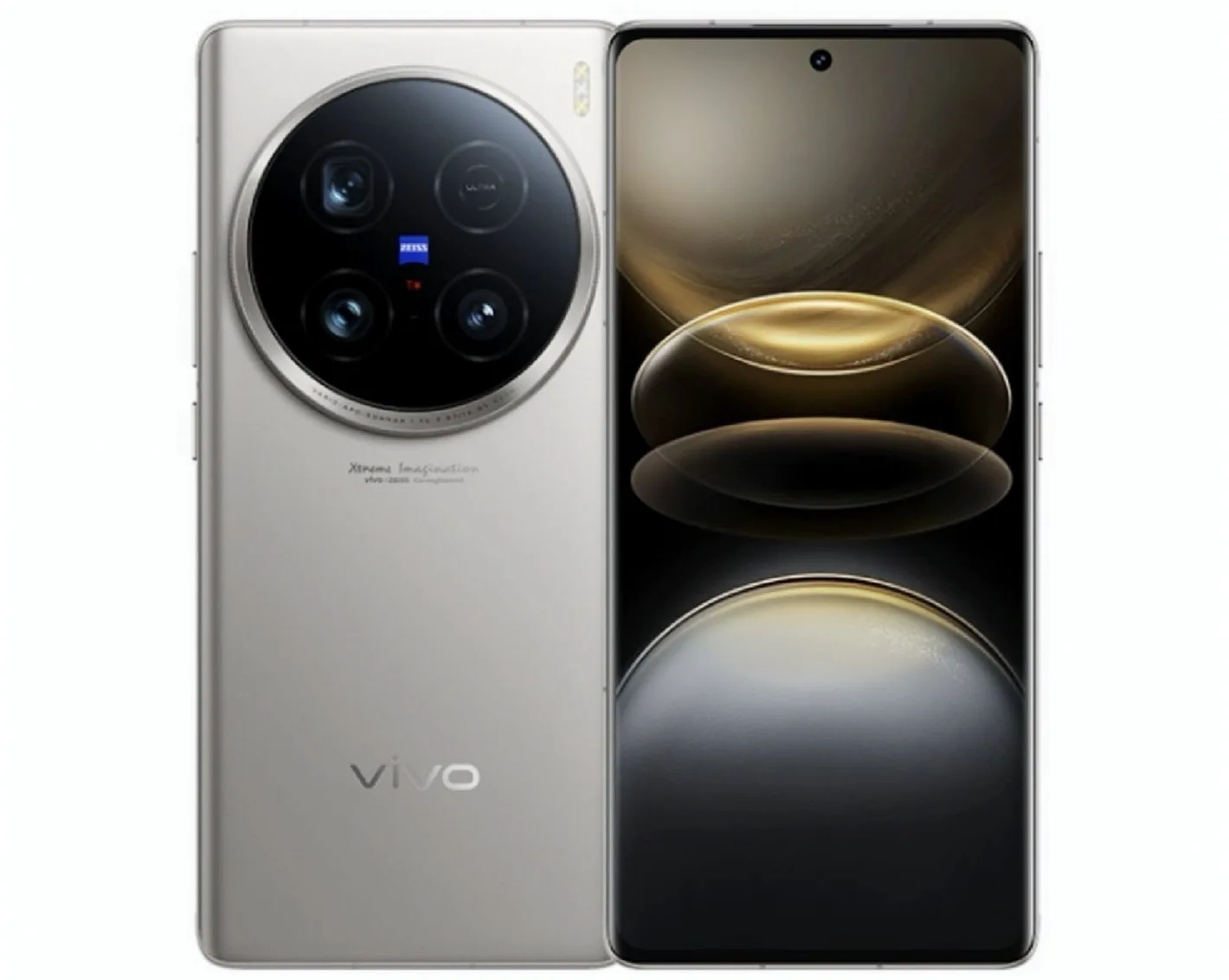 Vivo X100 Ultra offizielles Bild 11