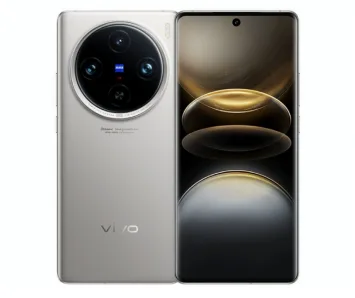 Vivo X100s Pro offizielles Bild 12