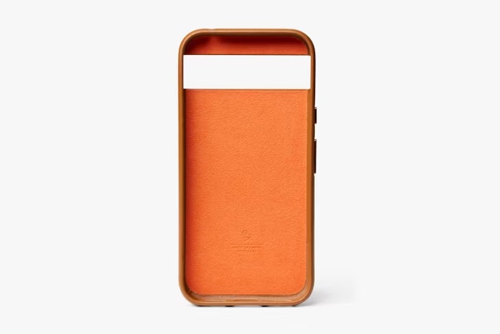Google Pixel 8a Bellroy-Gehäusebild 4