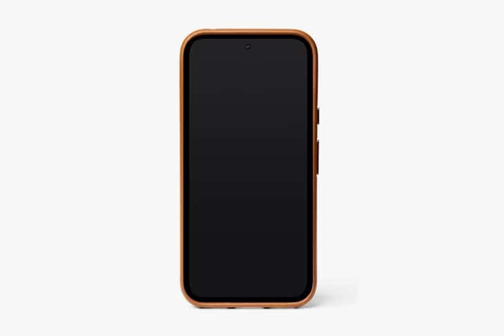 Google Pixel 8a Bellroy-Gehäusebild 3