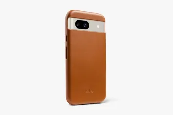 Google Pixel 8a Bellroy-Gehäusebild 1